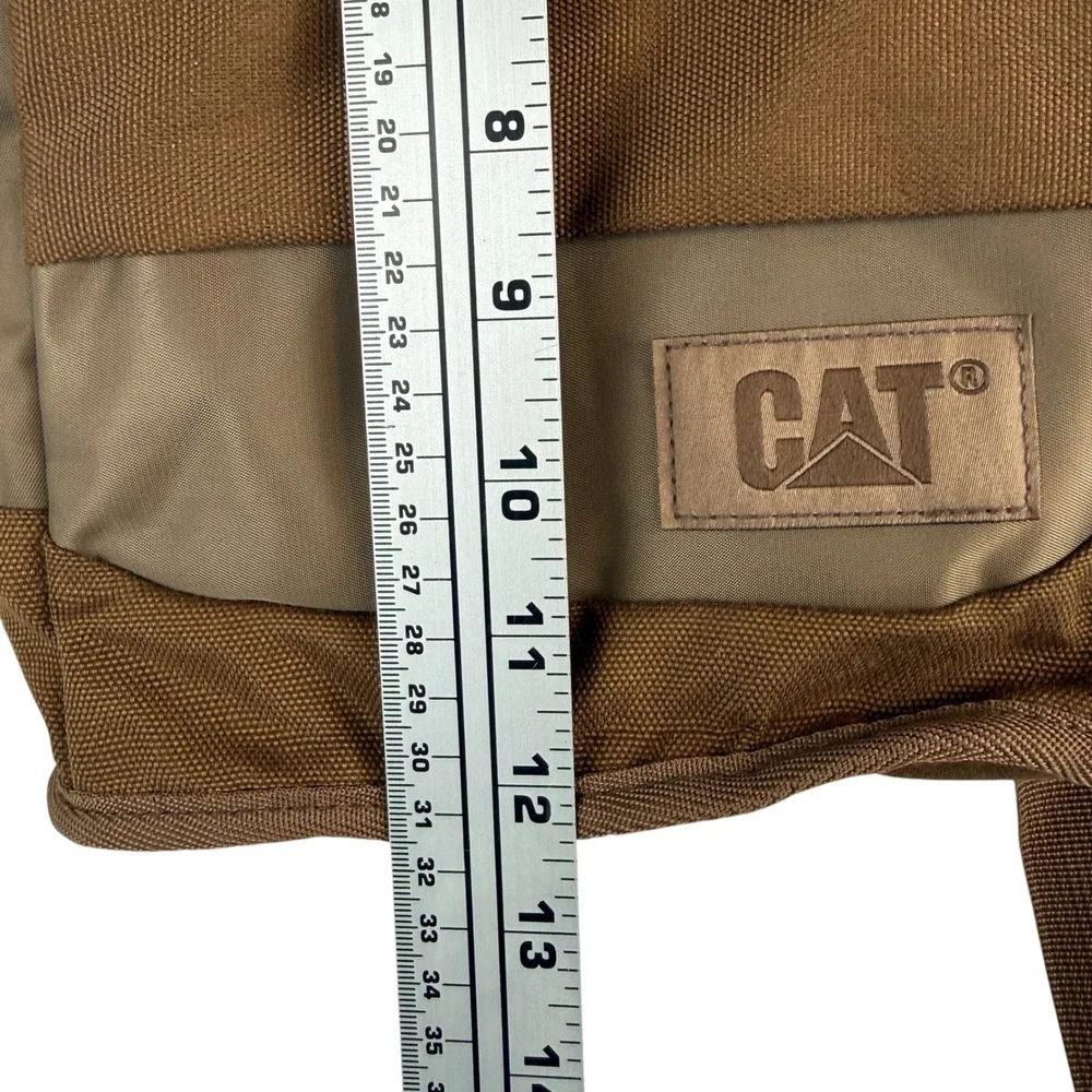 Caterpillar crossbody sling